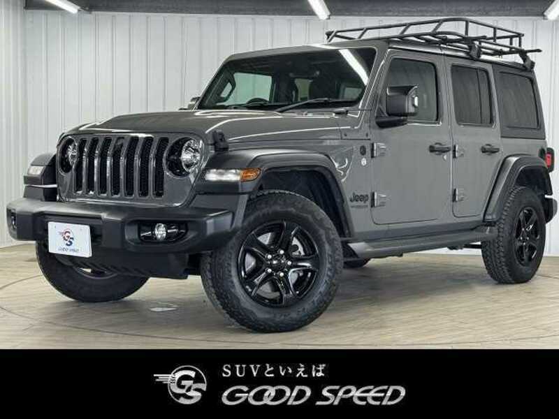 CHRYSLER　JEEP WRANGLER