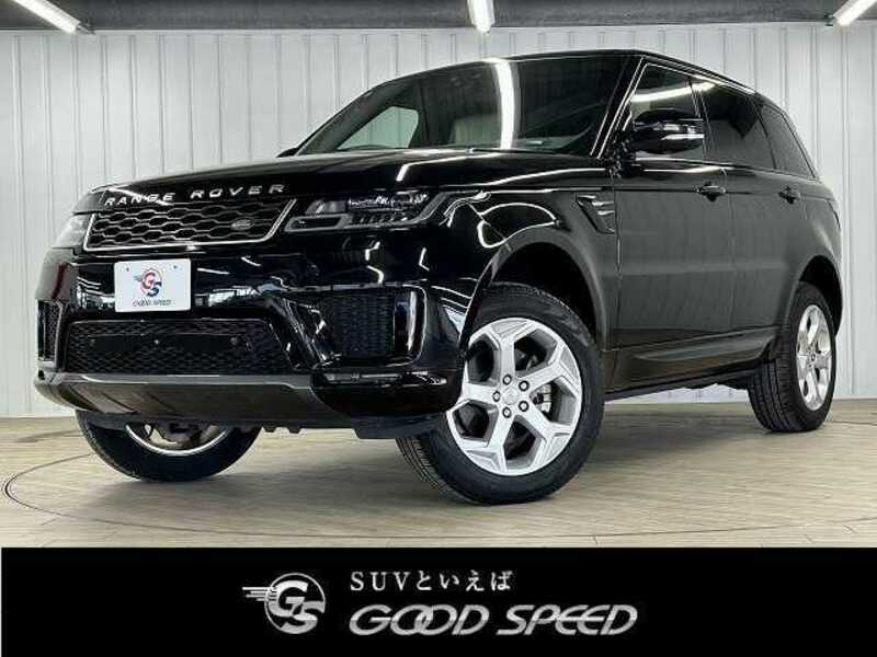 LAND ROVER　RANGE ROVER SPORT