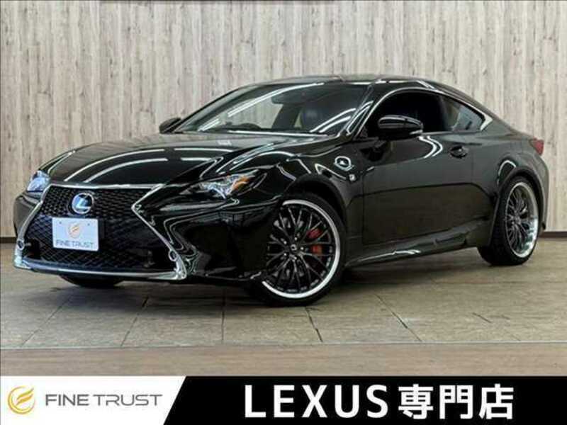 LEXUS RC