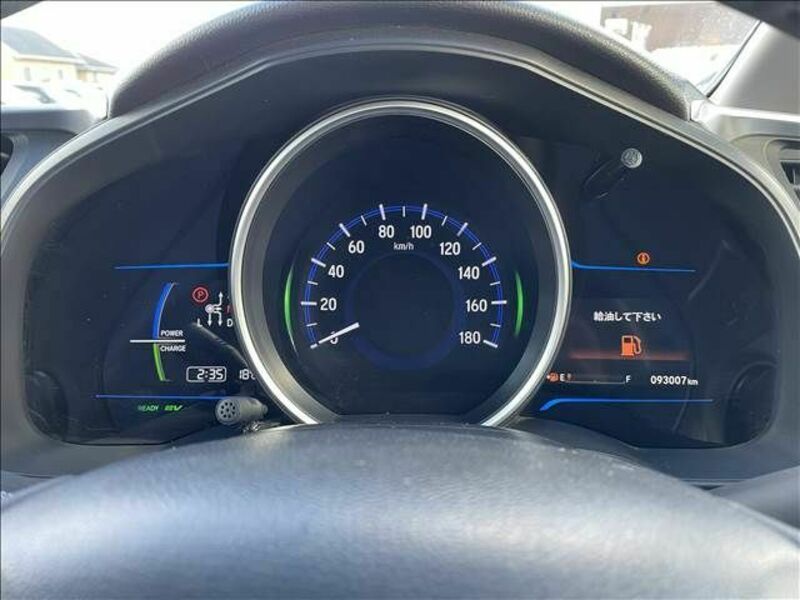 FIT HYBRID