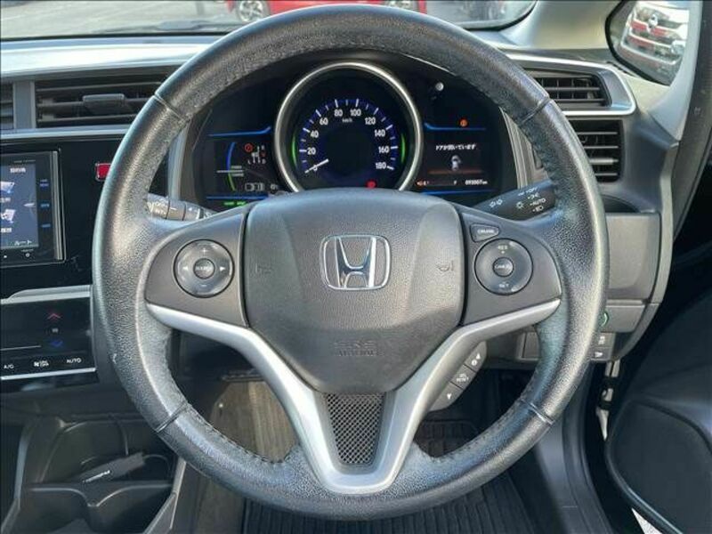 FIT HYBRID