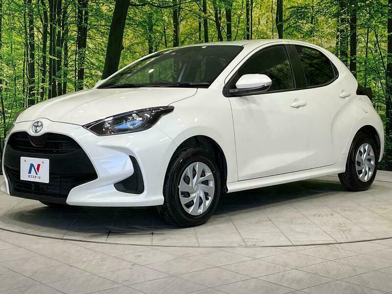 Used 2022 TOYOTA YARIS MXPA15 | SBI Motor Japan