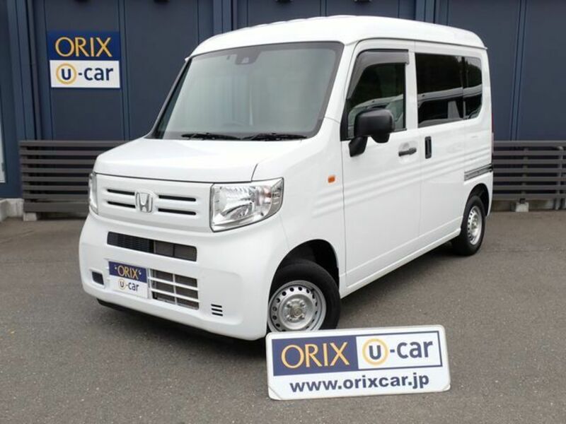 HONDA　N-VAN