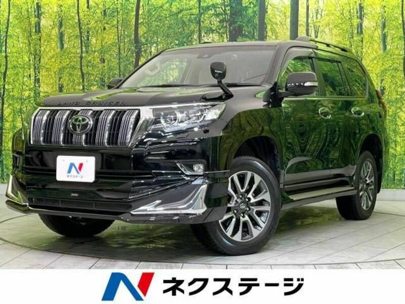 LAND CRUISER PRADO-0