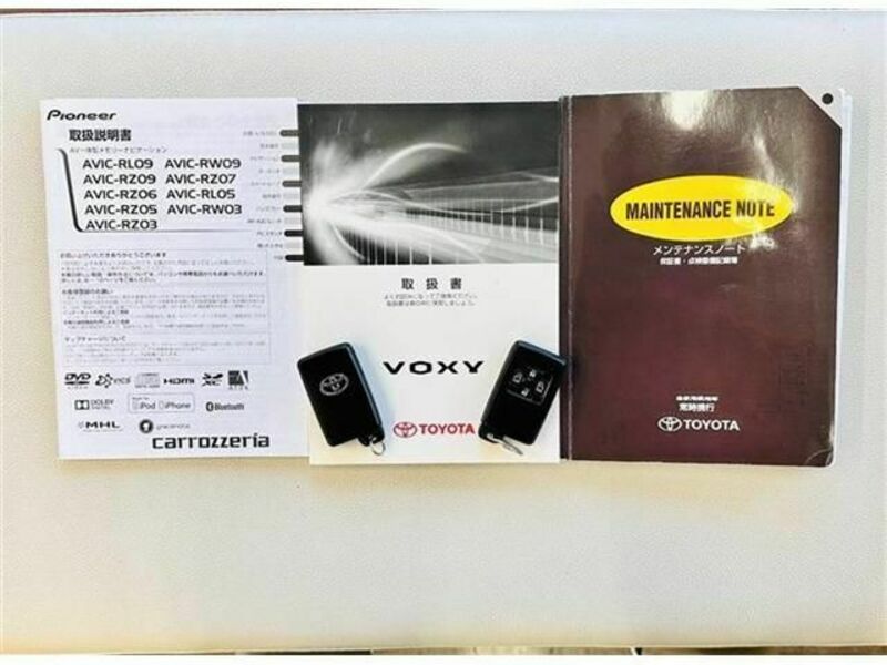 VOXY