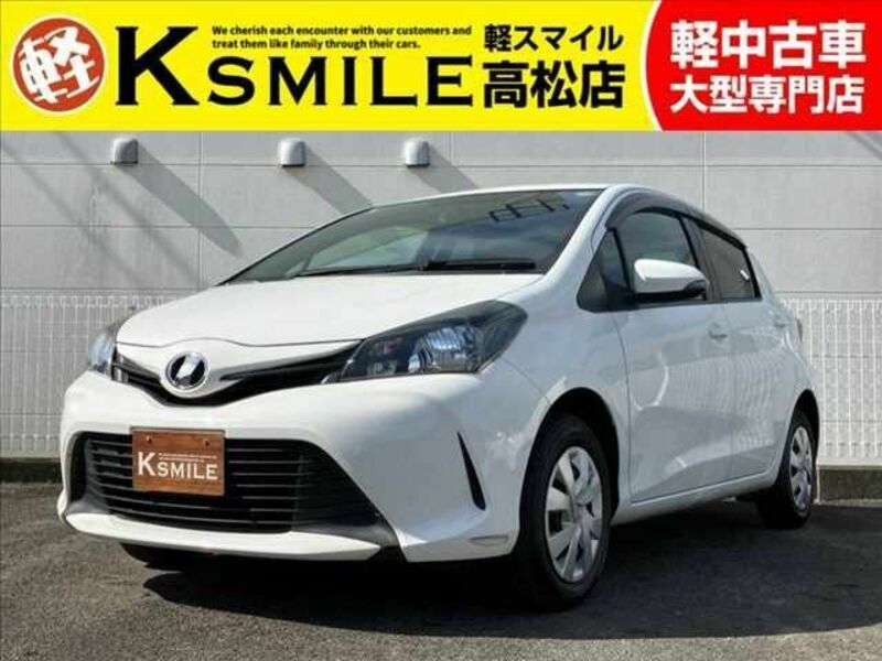 TOYOTA VITZ