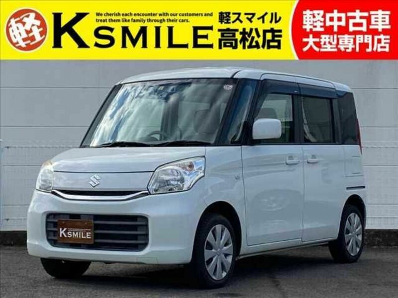 SUZUKI　SPACIA