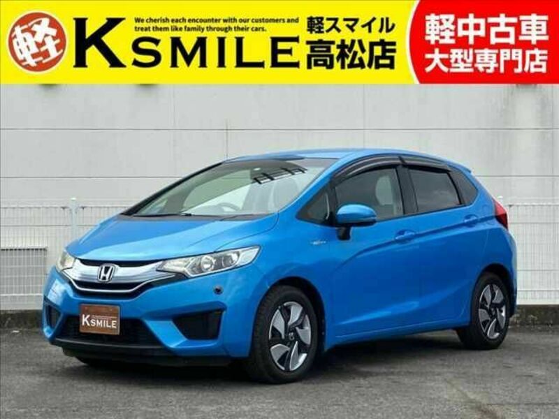 FIT HYBRID-0