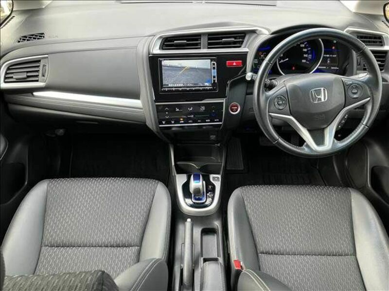 FIT HYBRID