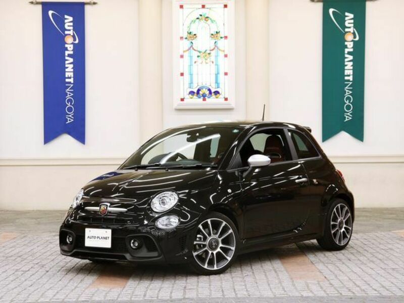 FIAT ABARTH 595