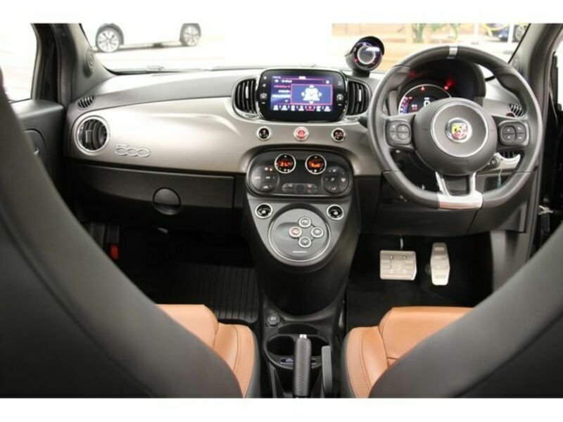 ABARTH 595