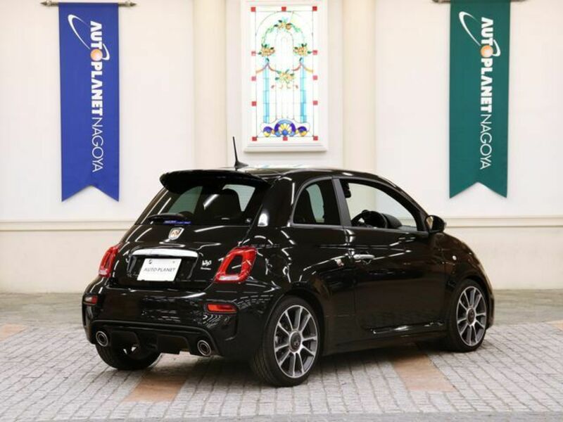 ABARTH 595