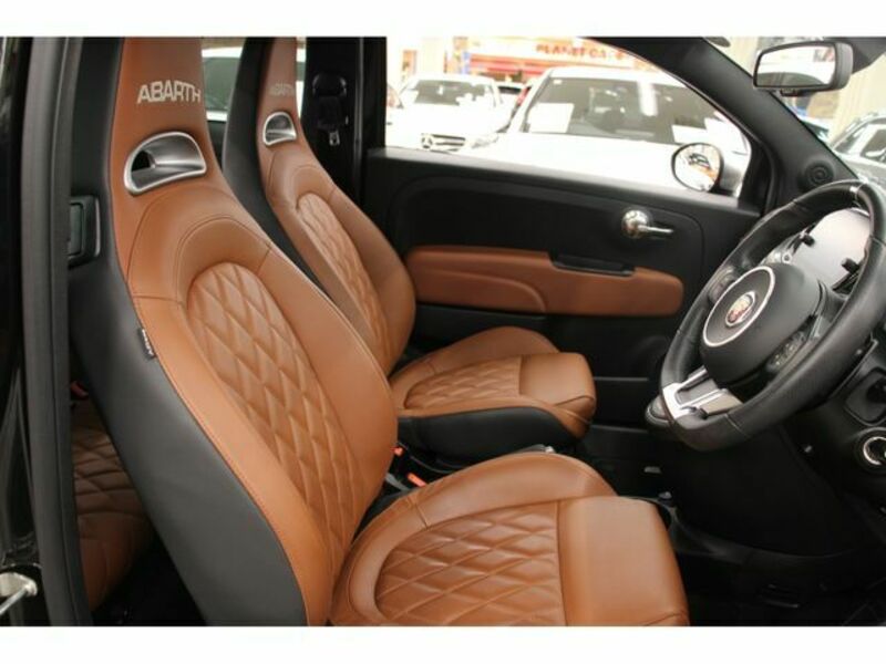 ABARTH 595