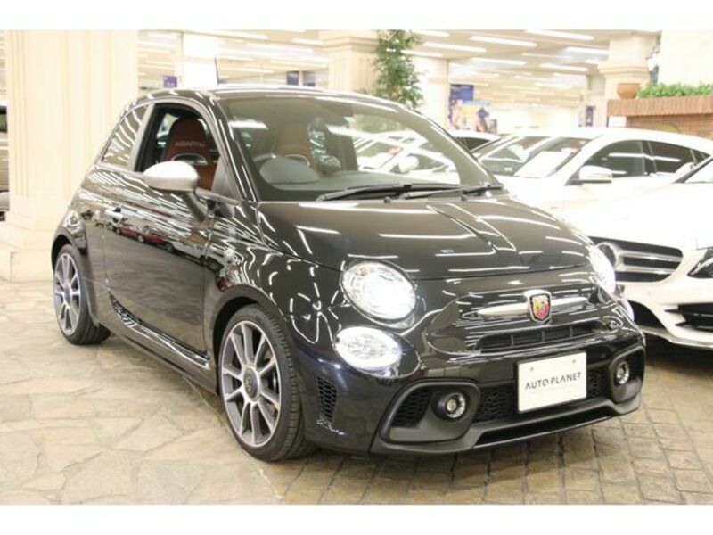 ABARTH 595