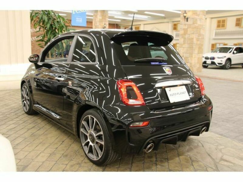 ABARTH 595
