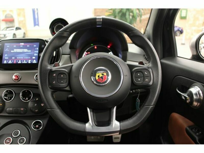 ABARTH 595