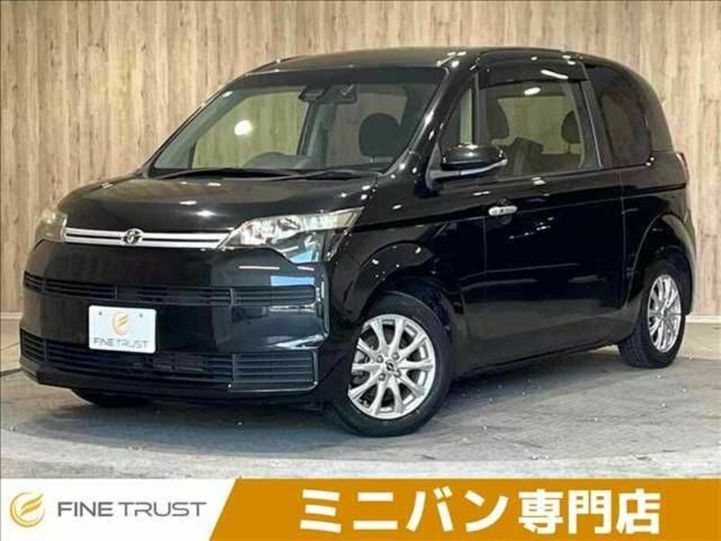 TOYOTA SPADE
