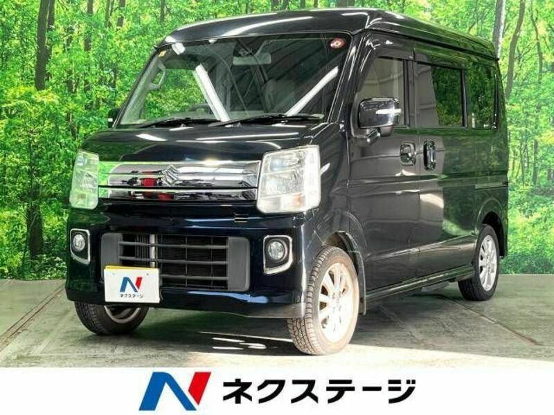 SUZUKI　EVERY WAGON