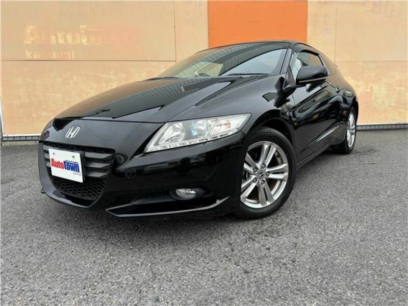 HONDA　CR-Z