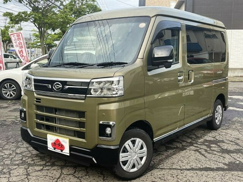 DAIHATSU　ATRAI VAN