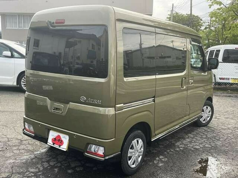 ATRAI VAN-2