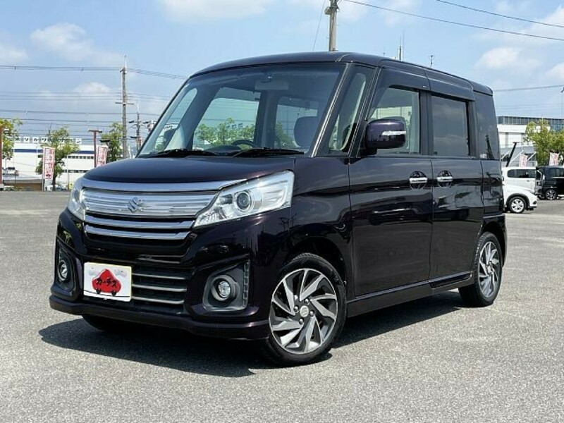 SUZUKI SPACIA CUSTOM
