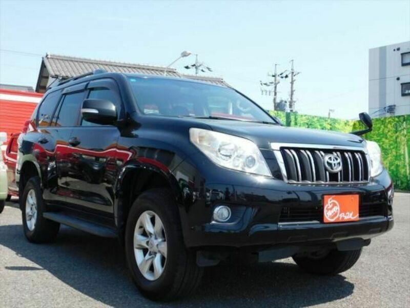 LAND CRUISER PRADO
