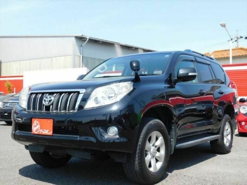 LAND CRUISER PRADO