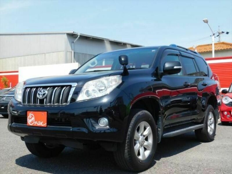 LAND CRUISER PRADO