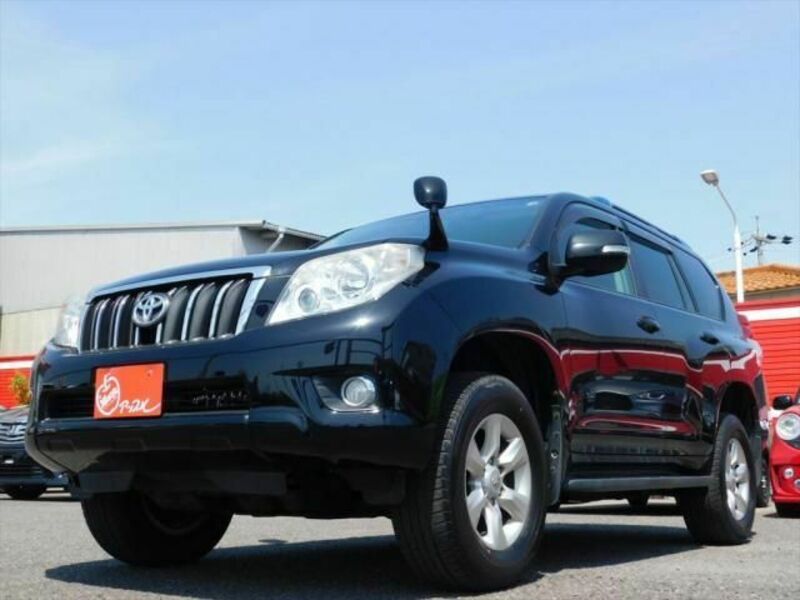 LAND CRUISER PRADO