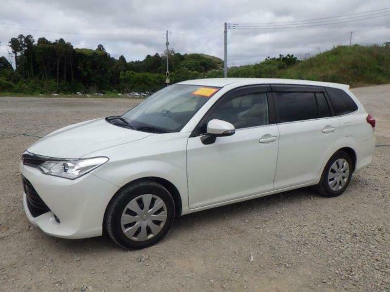 COROLLA FIELDER