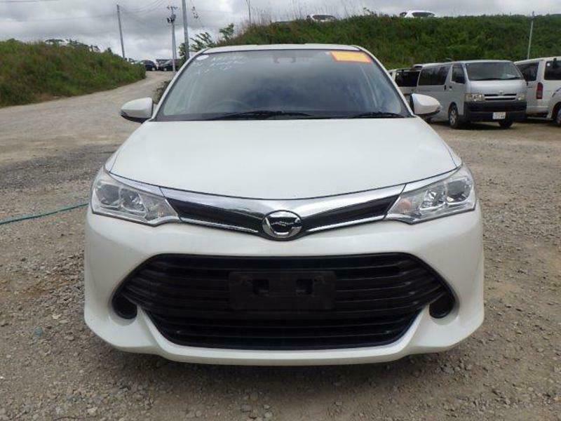 COROLLA FIELDER
