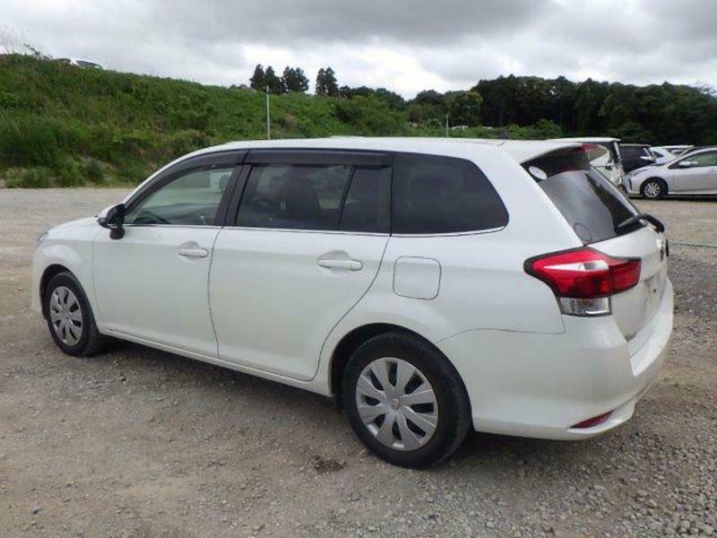 COROLLA FIELDER