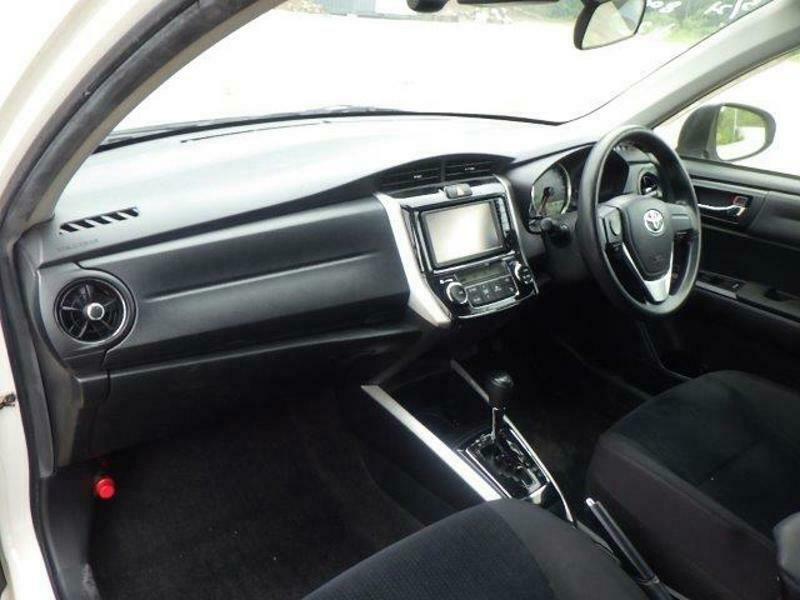COROLLA FIELDER
