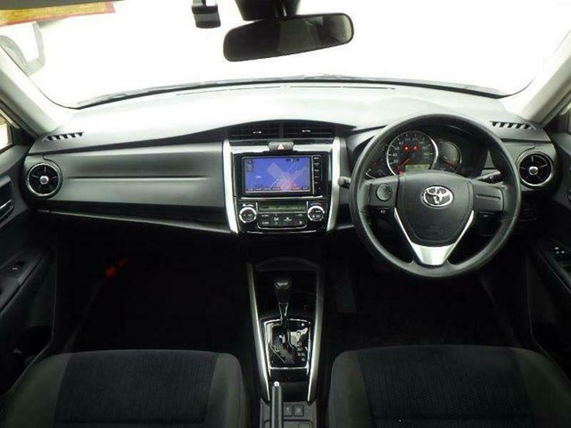 COROLLA FIELDER