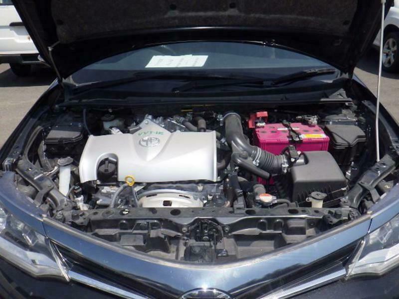 COROLLA FIELDER