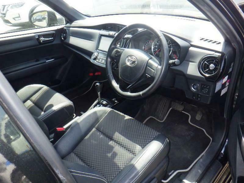 COROLLA FIELDER