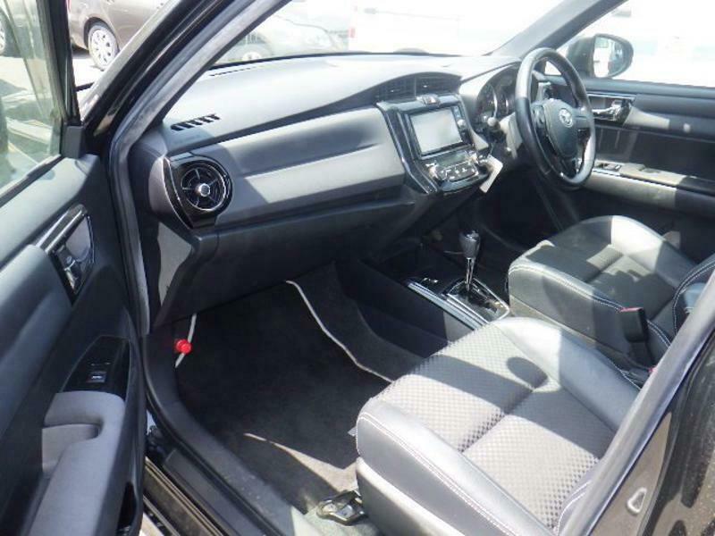 COROLLA FIELDER