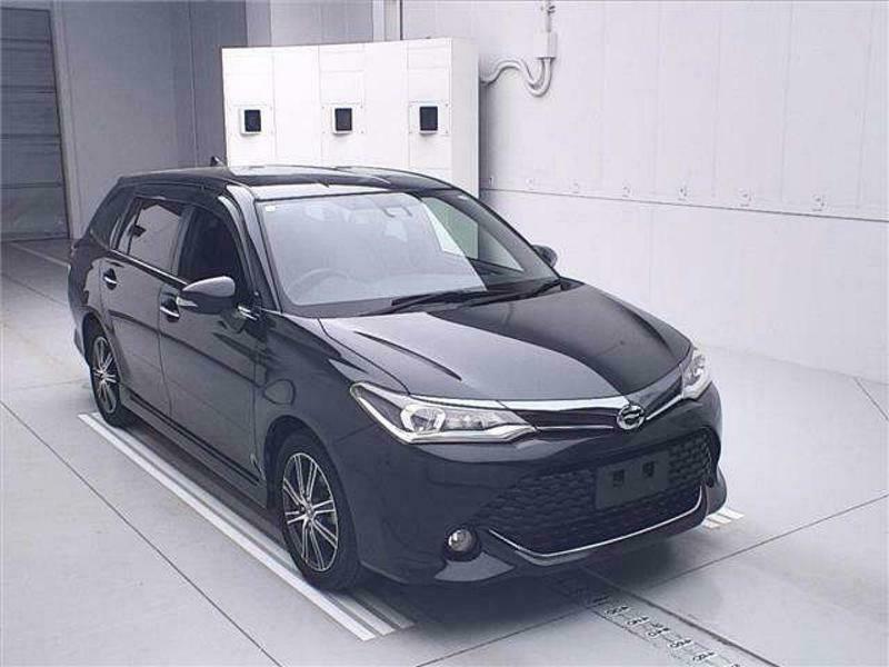 COROLLA FIELDER