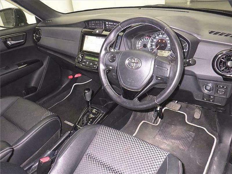 COROLLA FIELDER