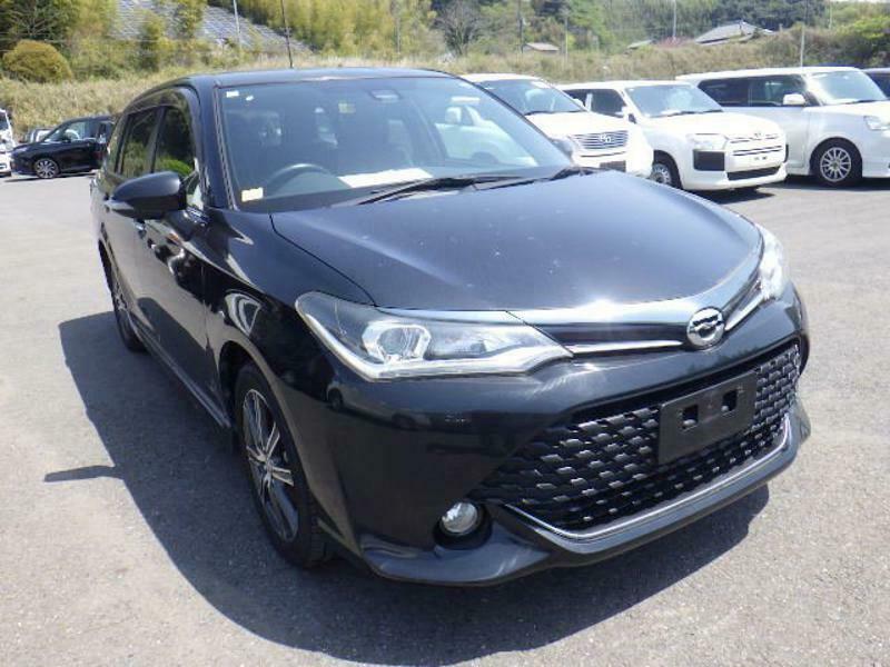 TOYOTA COROLLA FIELDER