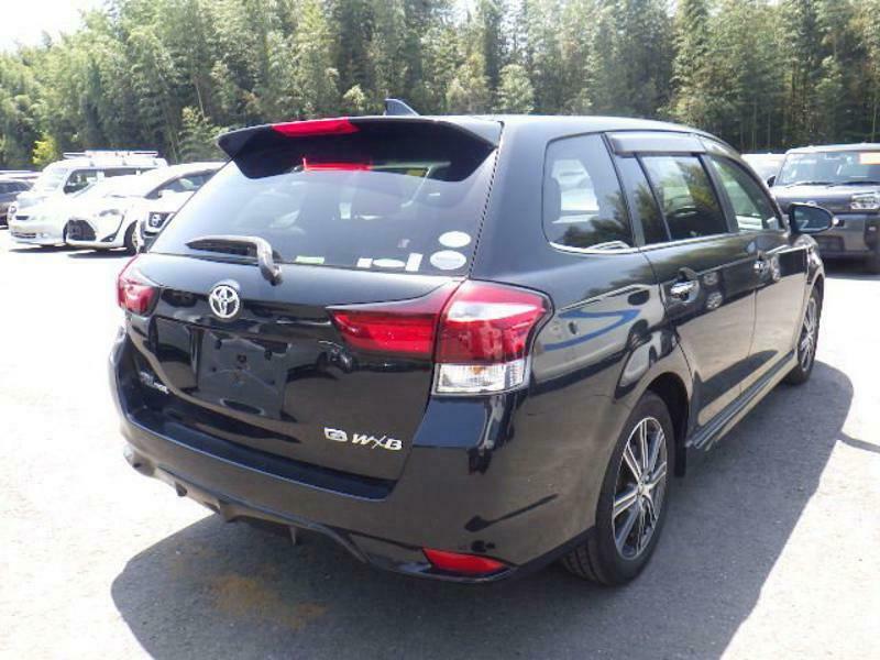 COROLLA FIELDER