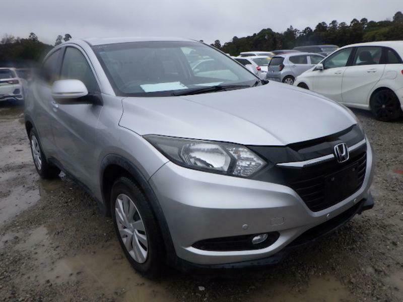 HONDA　VEZEL
