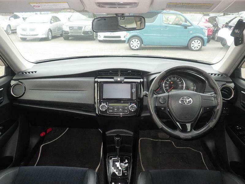 COROLLA FIELDER