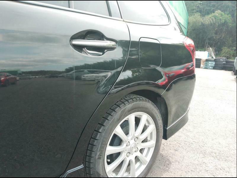 COROLLA FIELDER