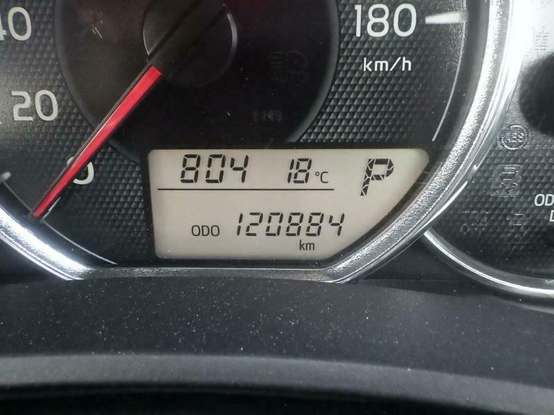 COROLLA FIELDER