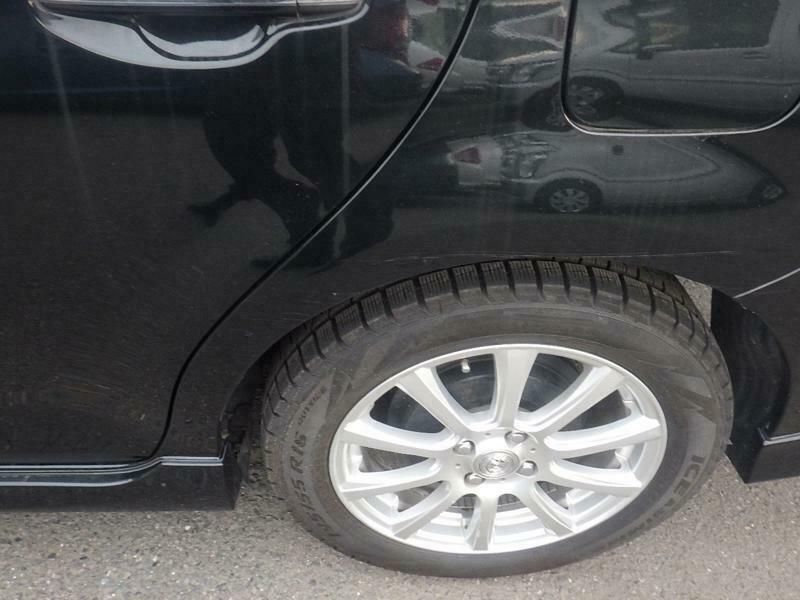 COROLLA FIELDER