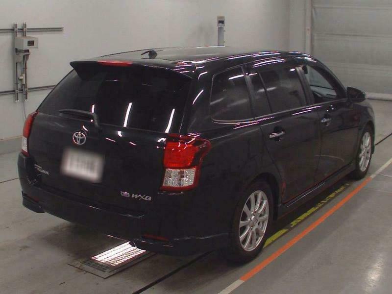 COROLLA FIELDER