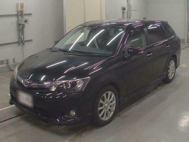 COROLLA FIELDER