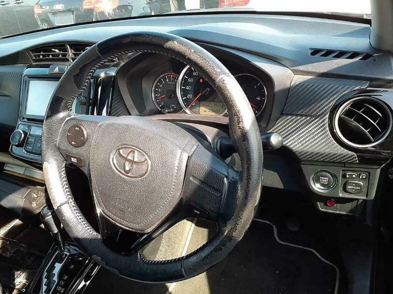 COROLLA FIELDER